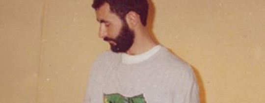 التقطت هذه الصورة للمهندس بتاريخ 13/7/1994
