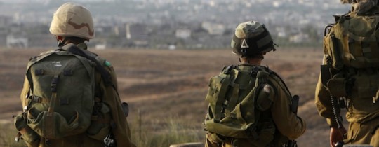 الاحتلال يطلق النار على أراضي المزارعين شرق خانيونس