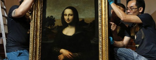 مع تقدم اللوحة في العمر فإن جوانب من شخصيتها ستتغير