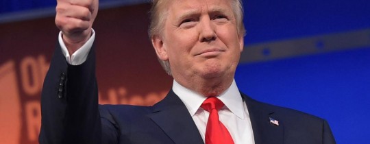 دونالد ترامب