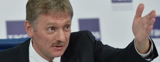 المتحدث الرسمي باسم الكرملين، دميتري بيسكوف