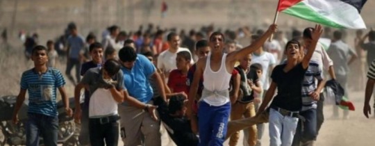 شهيد برصاص الاحتلال شرق مدينة غزة