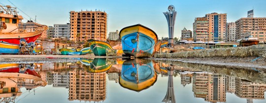 غزة - صورة إبراهيم فرج