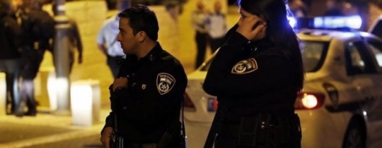 شرطة الاحتلال