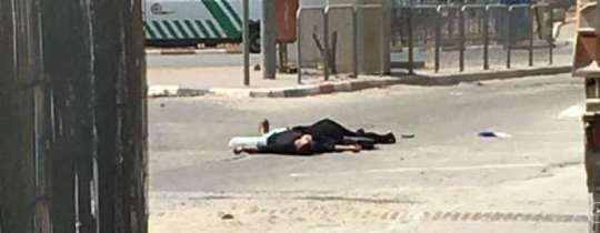 لحظة إعدام الشقيقين مرام وإبراهيم صالح