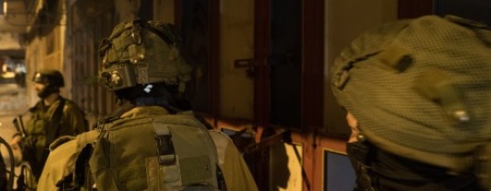 أرشيفية - الاحتلال يقتحم قريتي بردلة وعين البيضاء بالأغوار