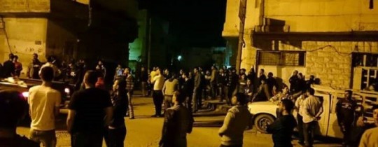 اشتباكات إربد.. مقتل ضابط وأربعة مسلحين