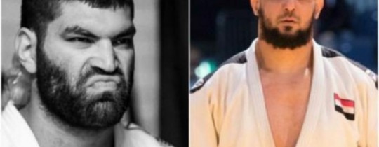 المصري الشهابي و اللاعب الصهيوني ساساون