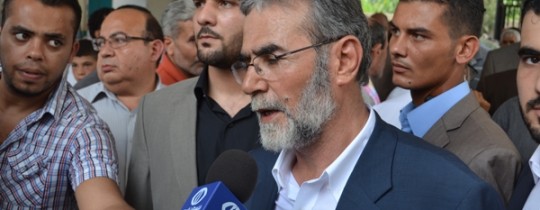 نائب الأمين العام للجهاد الإسلامي - أرشيف 