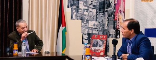 من طاولة الشهيد غسان كنفاني