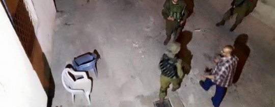 جيش الاحتلال يعتقل مواطن شمال طولكرم