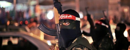 من العرض العسكري