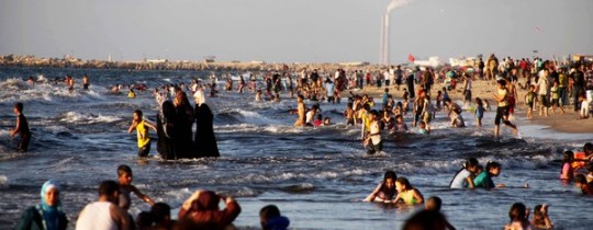 بحر السودانية - شمال غزة