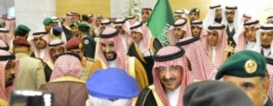 البيت السعودي