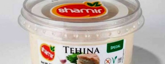 طحينية من انتاج شركة 