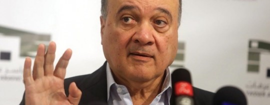 ناصر القدوة 