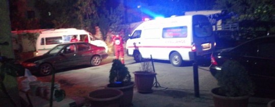 عملية أمنية في مخيم عين الحلوة