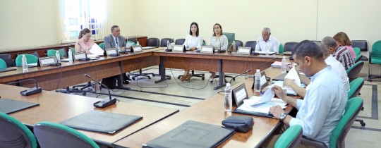  لجنة الحقوق والحريات في البرلمان التونسي