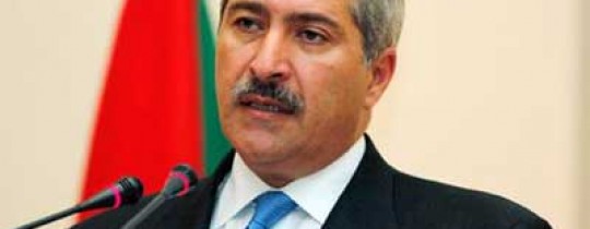 السفير الاردني