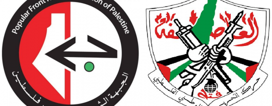 فتح والجبهة الشعبية
