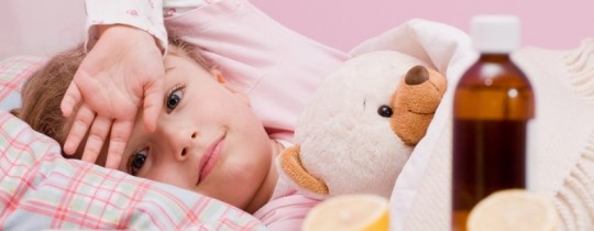 أمراض الأطفال ( تعبيرية) 