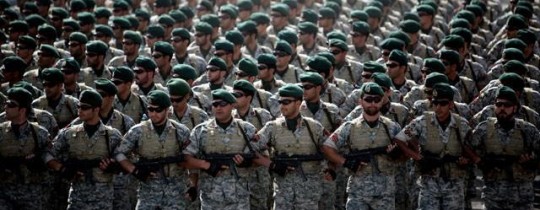 الحرس الثوري الإيراني - أرشيف 