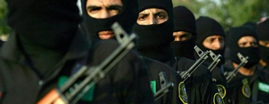 قوات سعودية خاصة