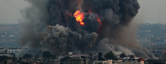 العدوان الإسرائيلي على غزة