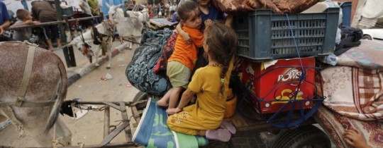 من قطاع غزة - أرشيف 