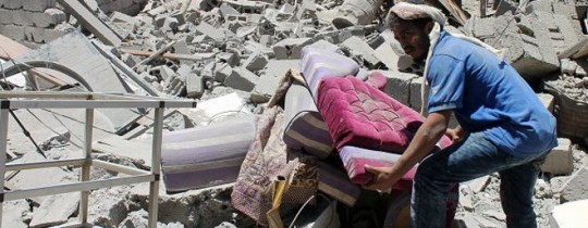 هدنة مُرتقبة في اليمن