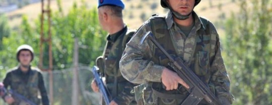 اشتدّت الاشتباكات بين الجيش التركي وحزب العمال الكردستاني منذ تموز بسبب انهيار اتفاق وقف النار