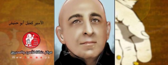 كميل أبو حنيش