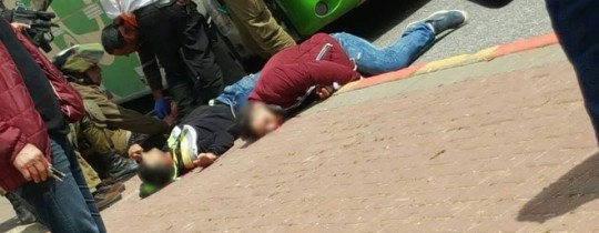 من مكان العملية