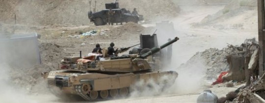 معارك الفلوجة