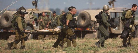 جيش الاحتلال