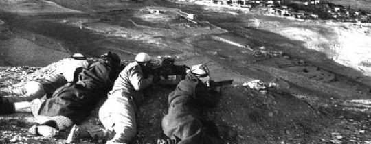 معركة رأس العين عام 1948 وقصة استشهاد المجاهد الشيخ حسن سلامة بها