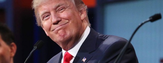 دونالد ترامب