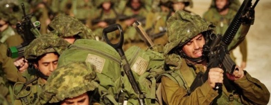 جهوزية الاحتلال