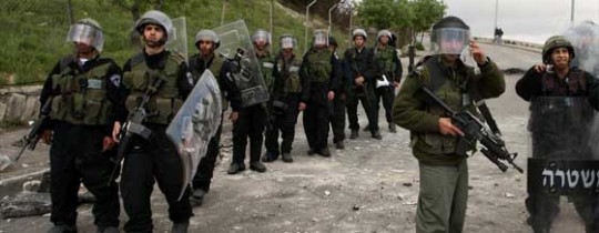 الاحتلال ينشر تعزيزات بالضفة المحتلة قبيل الأعياد اليهودية