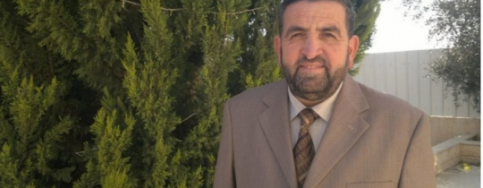 النائب نزار رمضان