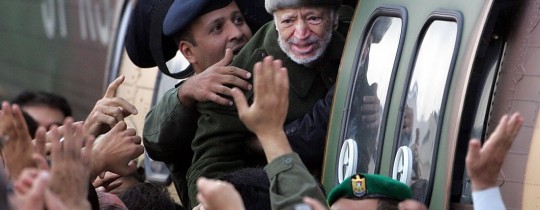 اغتيال عرفات