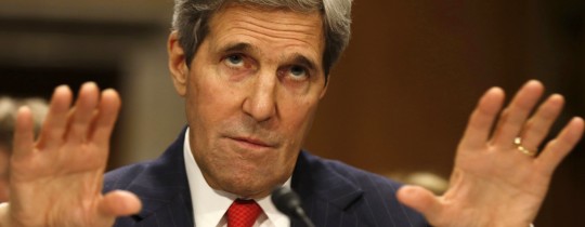 وزير الخارجية الامريكي