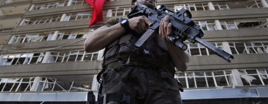 العفو الدولية.. عمليات الفصل الجماعي في القطاع العام التركي تعسفية