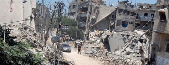 حي الشجاعية