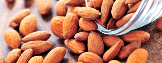 دراسة أميريكية تؤكد الفوائد الكبيرة للّوز