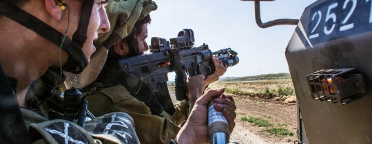 جنود الاحتلال