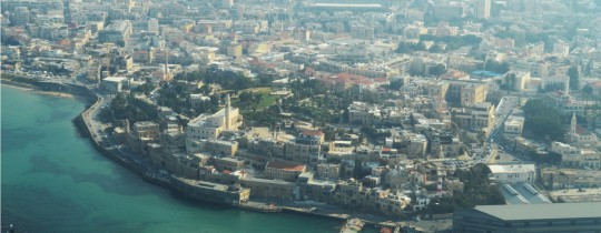 يافــا المُحتلّة