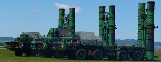 منظومة الدفاع الجوي فورت الروسية