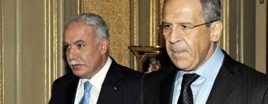 لافروف والمالكي