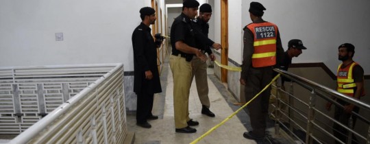 باكستان.. حملة اعتقالات